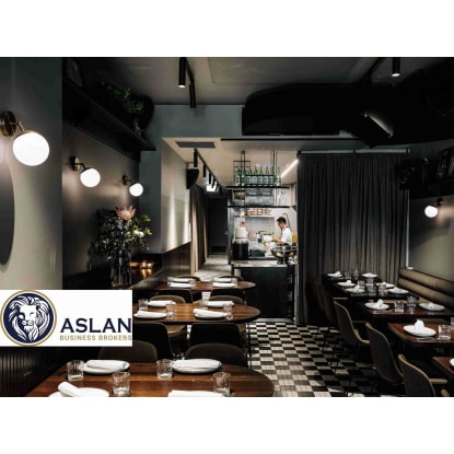 RESTAURANT/BAR BUSINESS FOR SALE