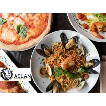 ITALIAN RESTAURANT FOR SALE