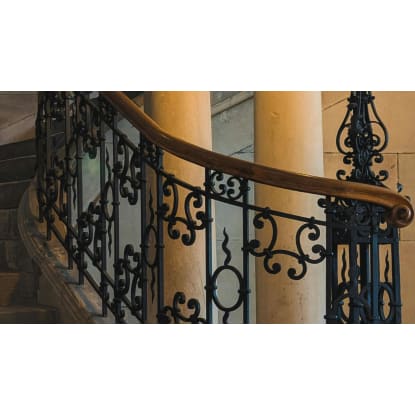 FABRICATION OF BALUSTRADES, STAIRCASES, GATES, FENCES