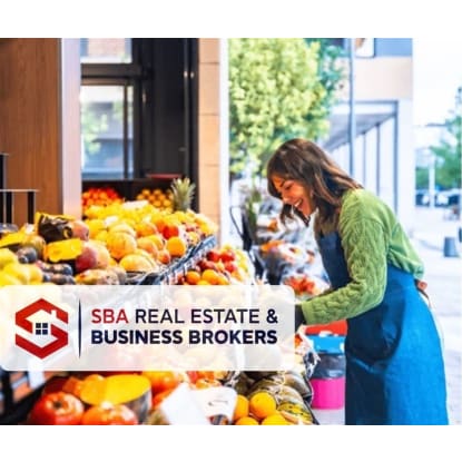 Fruit & Veg Business for Sale - Prime Blackburn Location