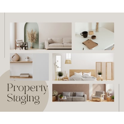15 Years Property Styling/Staging Business For Sale SV1596