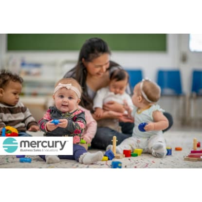 Exceptional 60+ Places Childcare Centre for Sale