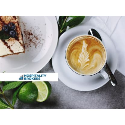 Exceptional Regional Licensed Cafe. $200k+ Net Profit