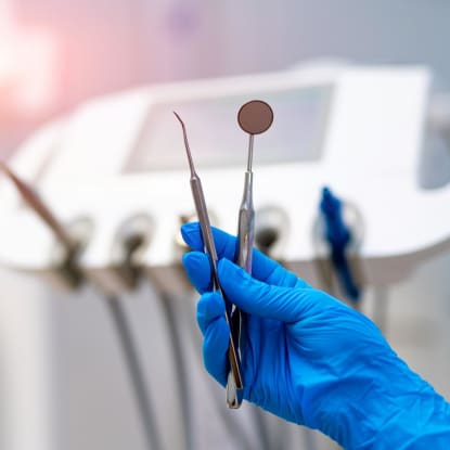 Opportunity for Dental Industry Participants