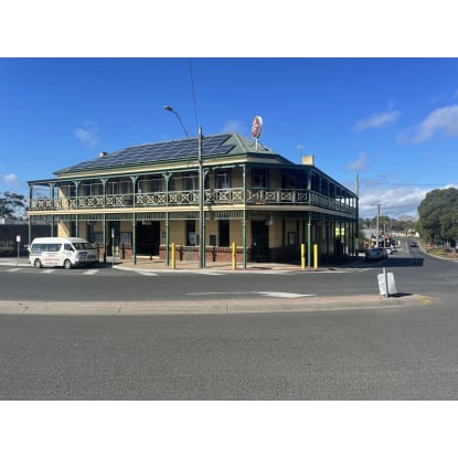 The Austral Hotel Korumburra