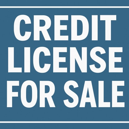 Credit Licence Business for Sale  Victoria