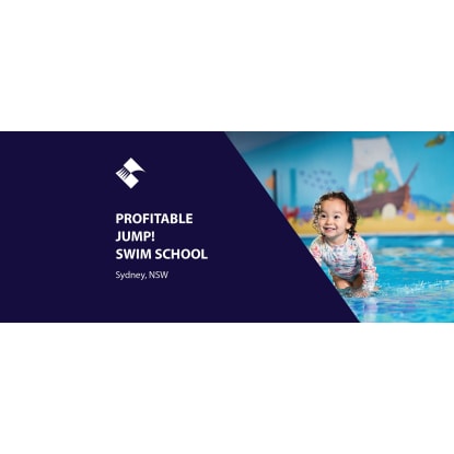 PROFITABLE JUMP! SWIM SCHOOL (SYDNEY, NSW) BFB4458