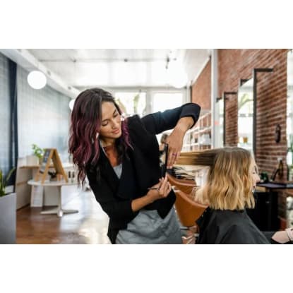 Boutique Salon Opportunity | Beautiful Fit-Out | High Exposure Location