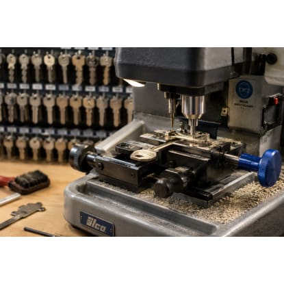 Key Cutting, Shoe Repair & Watch Services Business For Sale [2605272]