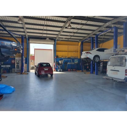 Market Leading Automotive Repair Business - Darwin NT