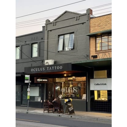 Established Inner-North Tattoo Studio | Premium Fit-Out | Strong Brand Presence