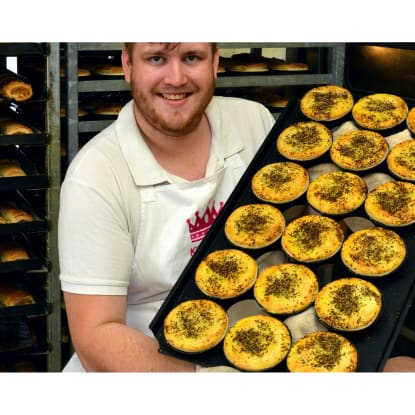 Kings Cakes – Huge Reputation for the Tastiest Range of Bakery Products in Townsville.