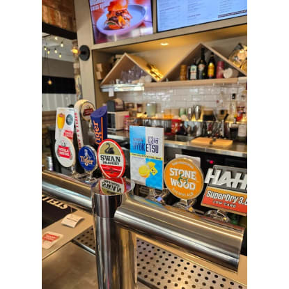 Well-established Bar, Grill & Burger Venue – Prime Busy Road Location