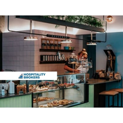 PROFITABLE TURN KEY NORTH BRISBANE CAFE - 40KG COFFEE/WEEK
