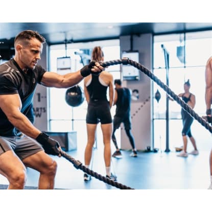 UBX Training | Boxing Gym Brisbane Inner west - 5945