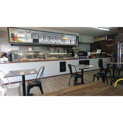 Highly Profitable Cafe - Long Secure Lease - Growing T/O