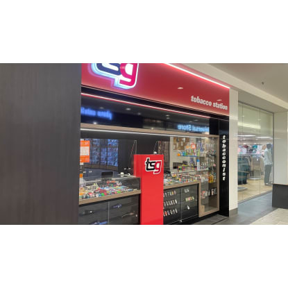Hobart CBD TSG Tobacconist | Established Franchise Business
