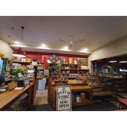 The Patch Store and LPO (SP2610)
