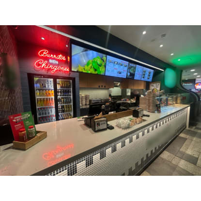 Mexican Restaurant Franchise for Sale | $1.6M+ Turnover | Prime Sydney Shopping Centre