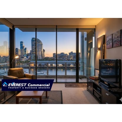 Serviced Apartment Business for Sale - Docklands, Melbourne