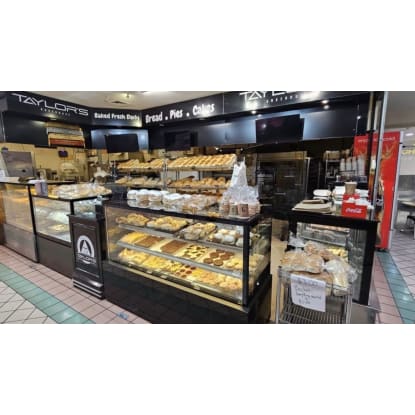Taylors Bakehouse – Thriving Leasehold Bakery Opportunity in the Heart of Sorell