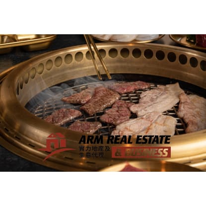 ​Near Burwood Korean barbecue Restaurant | TKG $45K, Great Profitable Business