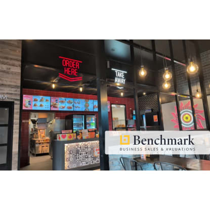 MUST BE SOLD – PRICE REDUCED TO $350K | High-Traffic Drive-Thru Oporto Opportunity | Near-New Fit...