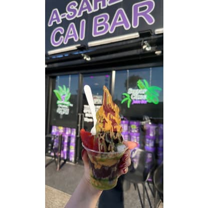 Acai Ice Cream Shop – Guildford, NSW
