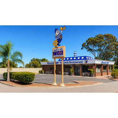 Port Augusta - Restaurant/Takeaway