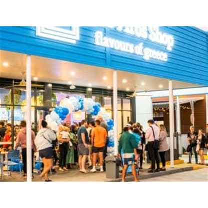 The Yiros Shop Franchise Opportunities | SE QLD