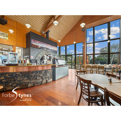 Large Licenced Café – Snowy Mountains, NSW