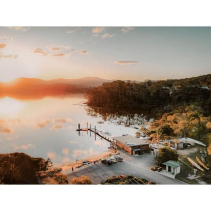 Prime Waterfront Venue For Sale – Merimbula NSW