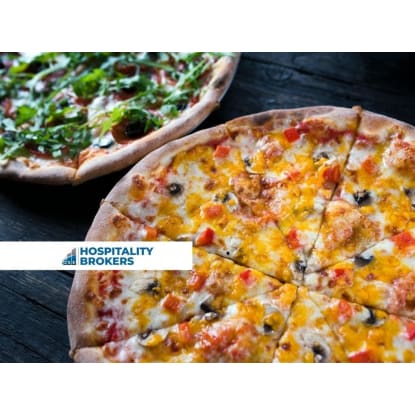 Turnkey Pizza Shop-Low Rent!