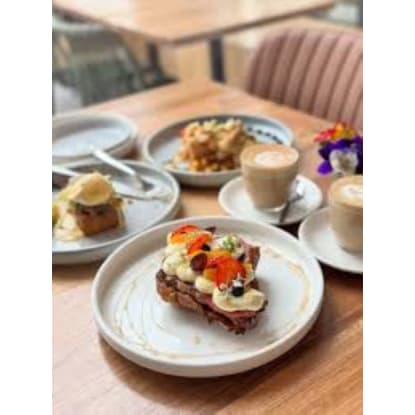 Cafe Franchise - Prime Centre Location - 37557