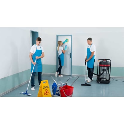 Established 20 years, Gold Coast Commercial Cleaning Service #417