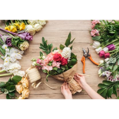 Boutique Florist Business | Established Brand | Strong Online Presence | Lifestyle Opportunity