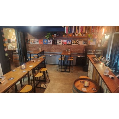 The Nook Toasties and Bar