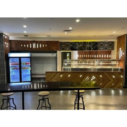PROFITABLE TAKEAWAY FOOD BUSINESS IN PRIME CORPORATE PRECINCT