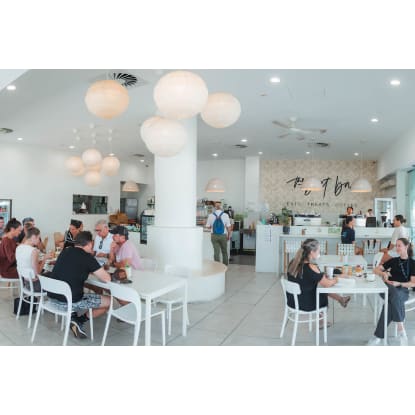 The Beet Bar - Fully Managed Cafe - Townsville CBD