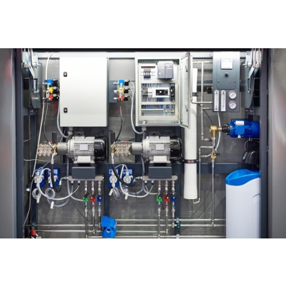 DOMINATING ESSENTIAL PLUMBING BUSINESS  510K NP Southern Major Regional Centre