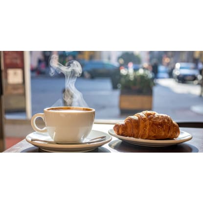 Café on University Campus With Catering Services
