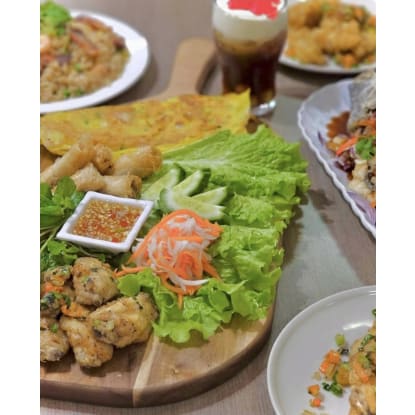 Franchise Opportunity - Vietnamese Cuisine Brand