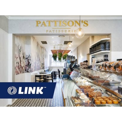 New Pattison's Patisserie Franchise Frenchs Forest