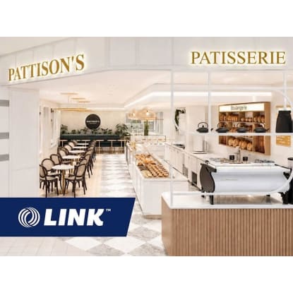 New Pattison's Patisserie Franchise - Marrickville Metro