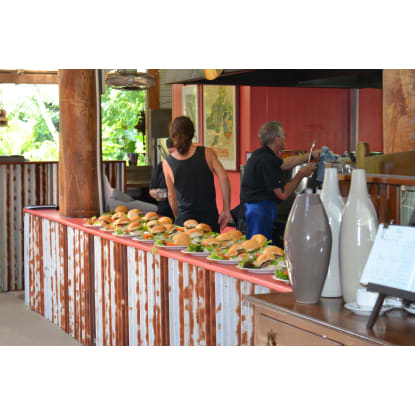 Sold: Iconic Kuranda Restaurant in Tourist Destination