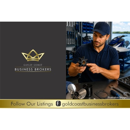 35-YEAR-ESTABLISHED PERSONAL WATERCRAFT PARTS SPECIALIST
