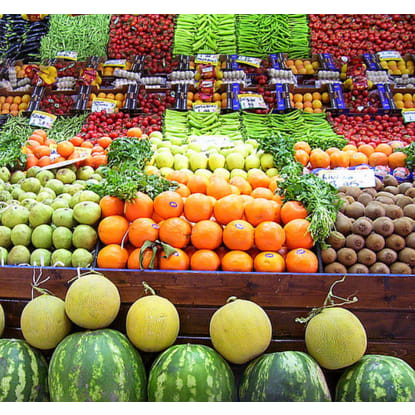 Profitable Fruit & Vegetable Business in Prime North-East Location for Sale | Ref: BE-1062