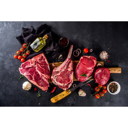 Highly Profitable Boutique Butcher Shop!