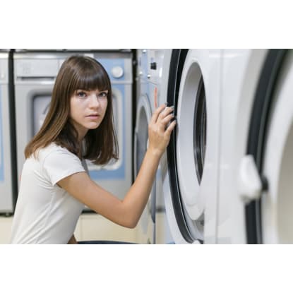 Large Collective Group of Independently Owned and Fully Staff Managed Laundromats #434