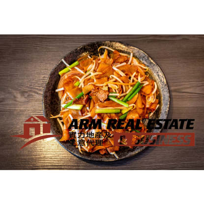 ​Noble Park Asian Takeaway | Rent 700 PW, Stable Business